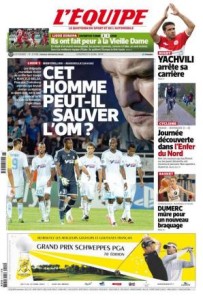 L'Equipe 11.04.14