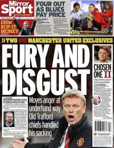 Mirror Sport 23.04.14