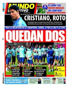 Mundo Deportivo 11.04.14