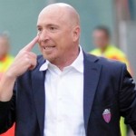 Catania, esonerato Maran: contro il Milan ci sarà Pellegrino