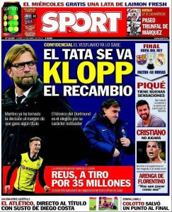 Sport 14.04.14