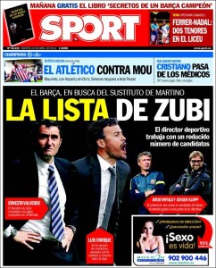 Sport 22.04.14