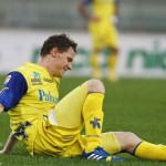 Chievo, annullata la squalifica a Frey per colpo a Balotelli