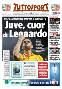 Tuttosport 04.04.14