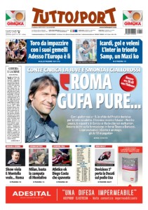Tuttosport 14.04.14