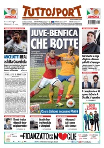 Tuttosport 30.04.14