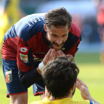 Verso Genoa-Milan: Lavoro intenso per Antonini e Burdisso
