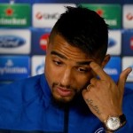 Milan, anche Boateng sta con Seedorf