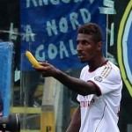 Ecco il comunicato dell’Atalanta sulla vicenda della banana