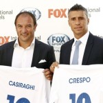 Crespo lascia Fox Sports. C’è il Milan?