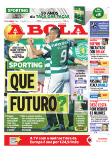 A Bola 04.05.14
