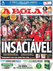 A Bola 08.05.14