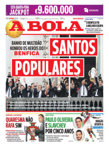 A Bola 20.05.14