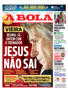 A Bola 27.05.14