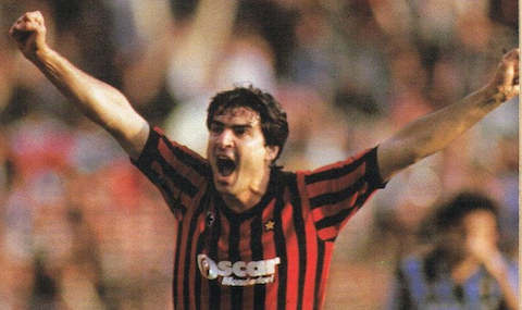 Agostino Di Bartolomei MR