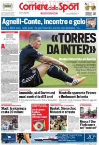 Corriere 09.05.14