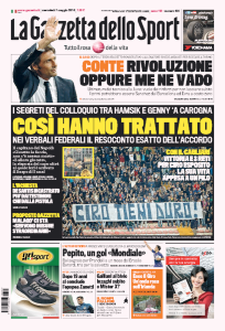 Gazzetta 07.05.14