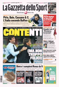 Gazzetta 20.05.14