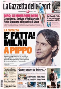 Gazzetta 27.05.14
