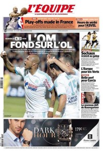 L'Equipe 05.05.14