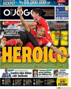 O Jogo 02.05.14