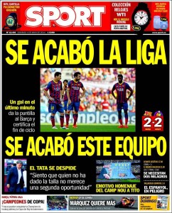 Sport 04.05.14