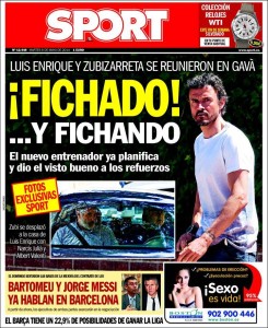 Sport 06.05.14