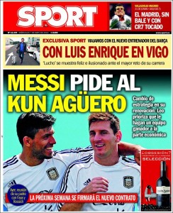 Sport 07.05.14
