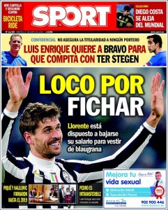 Sport 27.05.14