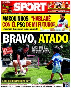 Sport 29.05.14