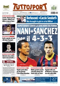 Tuttosport 08.05.14