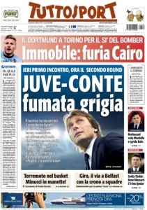 Tuttosport 09.05.14