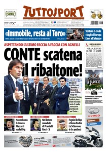 Tuttosport 13.05.14