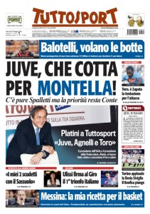 Tuttosport 15.05.14