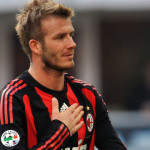 Gli ex Milan – Beckham: ”Vedo un futuro in Nazionale”