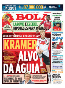 A Bola 02.06.14