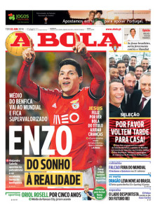 A Bola 03.06.14