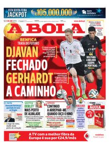 A Bola 06.06.14