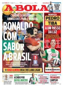 A Bola 11.06.14