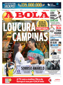 A Bola 13.06.14
