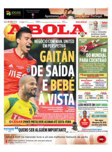 A Bola 18.06.14