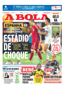 A Bola 19.06.14