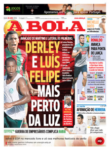 A Bola 25.06.14