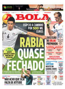 A Bola 26.06.14
