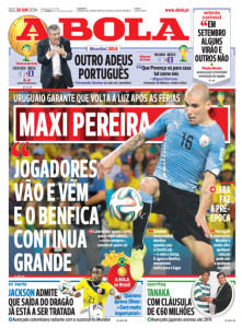 A Bola 30.06.14