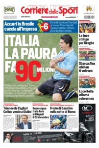 Corriere 06.06.14
