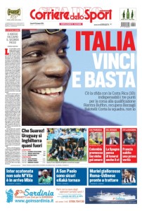 Corriere 20.06.14