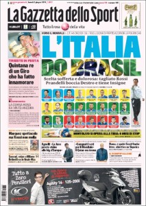 Gazzetta 02.06.14