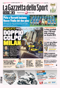 Gazzetta 04.06.14