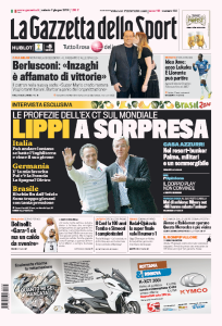 Gazzetta 07.06.14